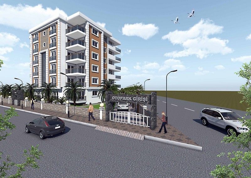 ARBİR APARTMANI