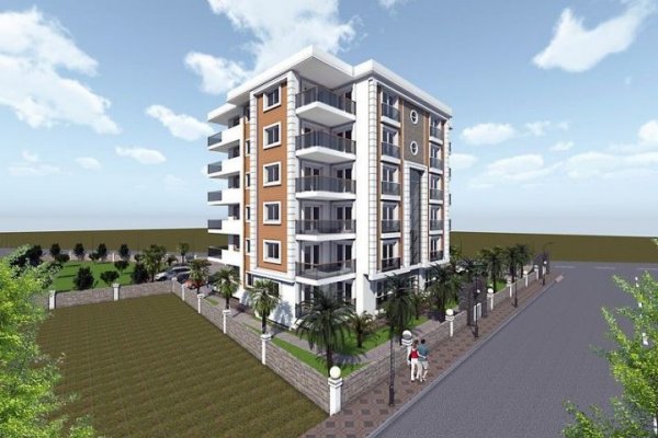 ARBİR APARTMANI
