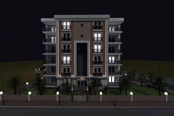 ARBİR APARTMANI