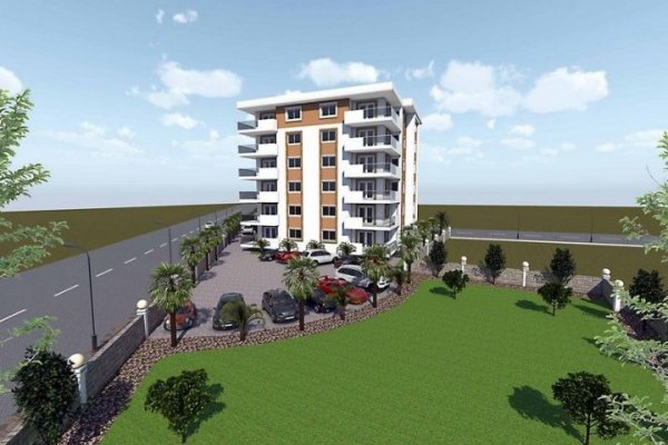ARBİR APARTMANI
