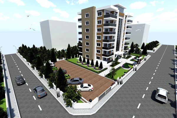 ARMONİ APARTMANI