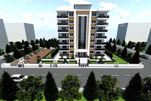 ARMONİ APARTMANI