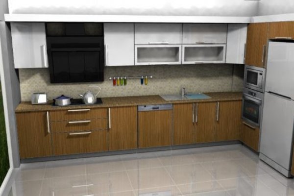 KEMER EVLERİ 2.ETAP