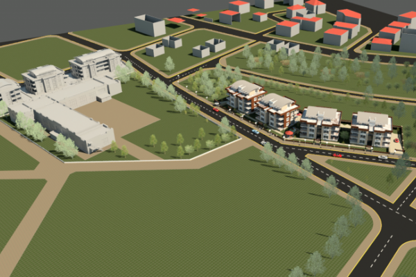 KEMER EVLERİ 2.ETAP