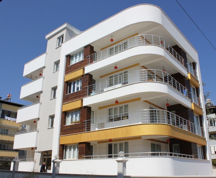 SÜMBÜL APARTMANI