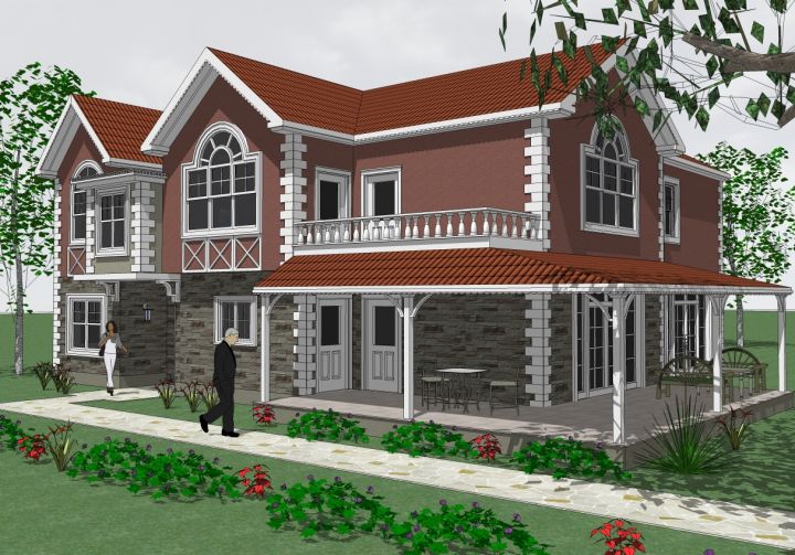 SEMRA YEŞİLYAYLA VİLLA RESİDENCE